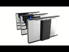 버저 알람으로 맞춘 장애물 게이트 회전식 십자문을 미끄러지게 하는 SUS304 스테인레스 강