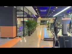 구축되기 위한 장애물 게이트, ESD 회전식 십자문 출입구 개폐 시스템을 미끄러지게 하는 반대 충돌