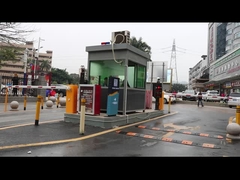 야외인 것을 위한 AG-PX31122802 차량 접근하기 쉬운 현명한 안보 변동 장애물 게이트