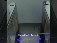 선프로어브 전자적 회전식 십자문 게이츠, 수능을 위한 최고급의 변동 장애물 게이트 회전식 십자문